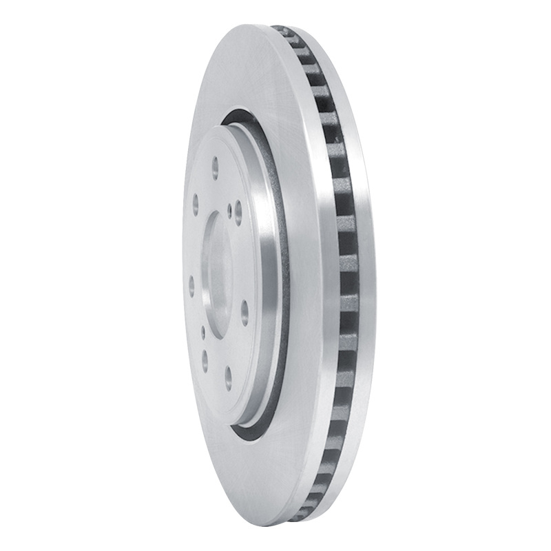 Ford F-150 Brake Rotor (1) - Front - R1 Concepts - Plain - `10-`14